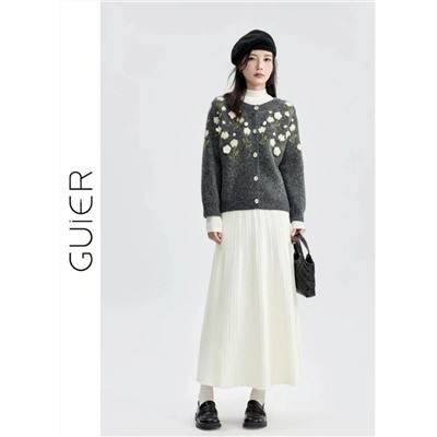 Женский кардиган