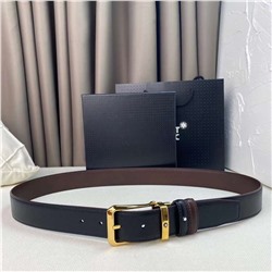 Ремень кожа люкс