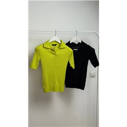 Джемпер вязаный