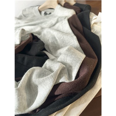 Женский шерстяной джемпер  СИЭР*И