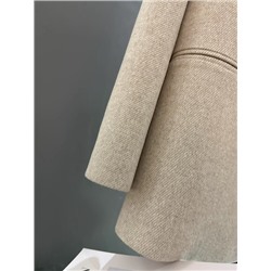 Женский шерстяной пиджак