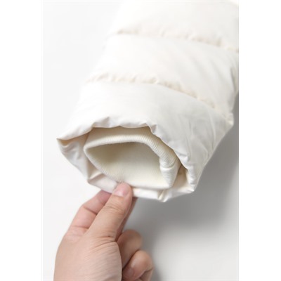 Зимний пуховик для девочек. Экспорт