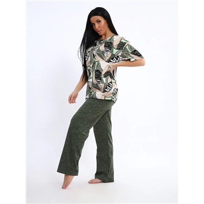 Костюм с брюками КЖ-007