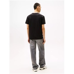 Tommy Jeans Retro Flag Logo T-Shirt
