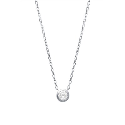 Collar Plata