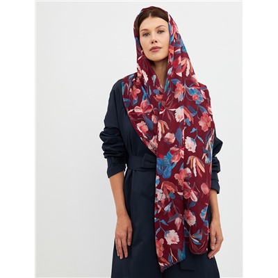 Палантин женский KSH25-1253-2