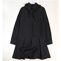 Женское платье из шелка  КО*С