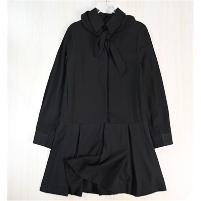 Женское платье из шелка  КО*С