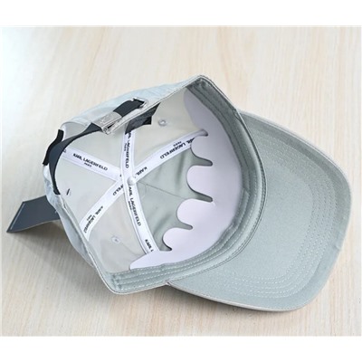 Бейсболка 2 цвета кар*л