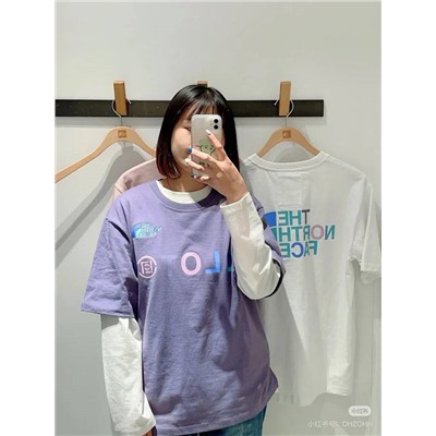 Футболка The Nort*h Fac*e x Clot 🖤  ОРИГИНАЛ!