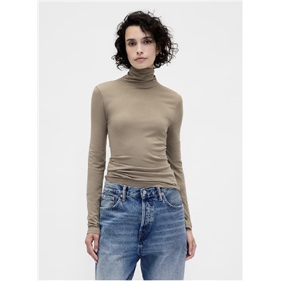 Featherweight Turtleneck