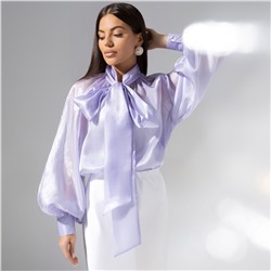 Блуза свободного силуэта, Привлекаю удачу (new)