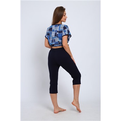 157 Костюм с бриджами