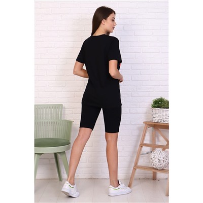 Костюм с велосипедками 6281 НАТАЛИ #878804