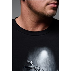 8533 футболка с дл.рукавом мужская