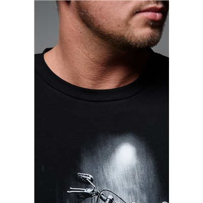 8533 футболка с дл.рукавом мужская