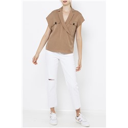 Camisa Camel