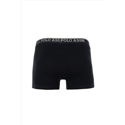 Erkek Lacivert 3'lü Boxer