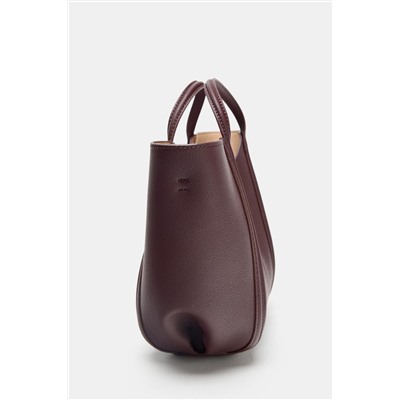 BOLSO MINI CITY PESPUNTES