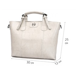 Сумка женская Lanotti 6611 new/мрамор