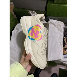 Кроссовки Gucc*i кожа люкс распродажа