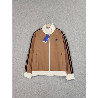 Вафельная толстовка Adida*s в ретро стиле