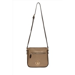 Kadın Sarı Çapraz Çanta