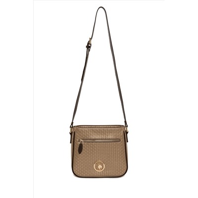 Kadın Sarı Çapraz Çanta