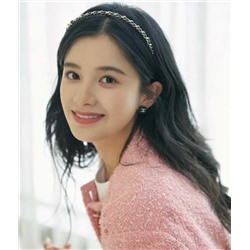 Симпатичный ободок  Chane*l