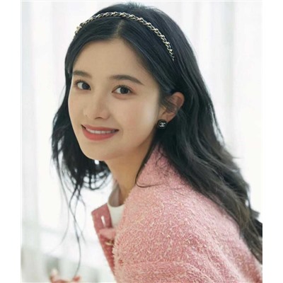 Симпатичный ободок  Chane*l