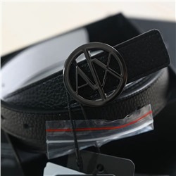 Универсальный ремень в подарочной упаковке Arman*i Exchang*e