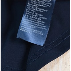 Мужская футболка с длинным рукавом из мерсеризованного хлопка ТОММИ ХИЛФИГЕ*Р