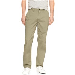 Straight stretch khakis | GAP FACTORY