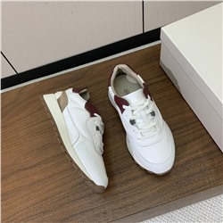 Кроссовки. натур кожа люкс