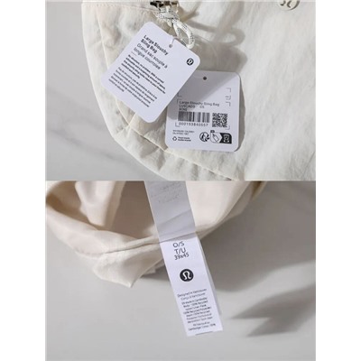 Женская сумка через плечо ЛУЛУЛЕМО*Н