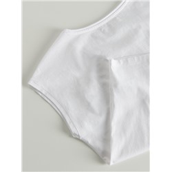 T-Shirt im Kimono-Stil mit Druck