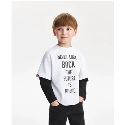 Лонгслив детский, экспорт в Россию  ГУЛИВЕ*Р