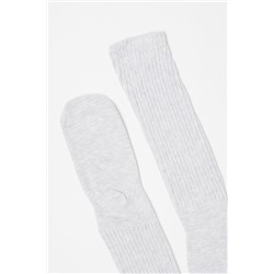 Calcetines Blanco jaspeado