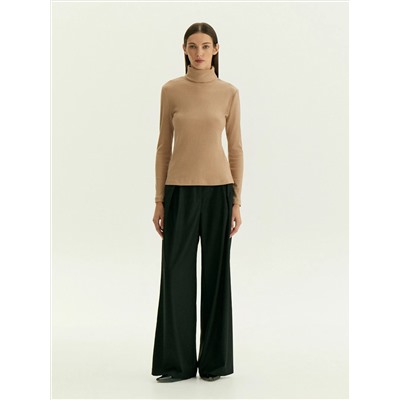 Трикотажная водолазка, B2285/accio