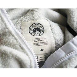 Canad*a Goos*e женская кофта из шерпы, высококачественная реплика ( цена на оф сайте выше 70 000 )