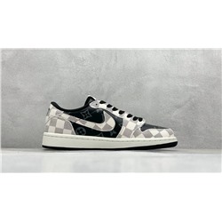 Travis Scott x Fragment Design x Air Jordan 1 Low OG SP AJ1