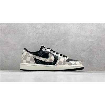 Travis Scott x Fragment Design x Air Jordan 1 Low OG SP AJ1