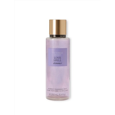 Shimmer Fragrance Mist