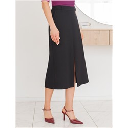 Юбка А-силуэта из джерси