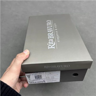 Женские сандалии из натуральной кожи   БРАВУР*О