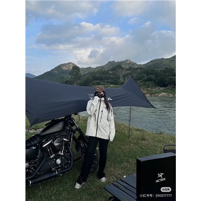 Куртка ast люкс