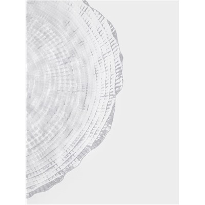 Тарелка десертная, 18 см, стекло Р, Trill