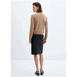 Женский кардиган тонкой вязки Mang*o  Экспорт