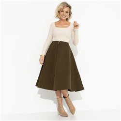 Юбка на молнии, Вперёд в будущее (green)