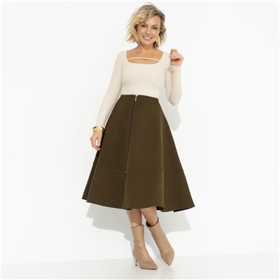 Юбка на молнии, Вперёд в будущее (green)